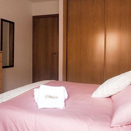 Apartamento O Saleiro Padrón Exterior foto