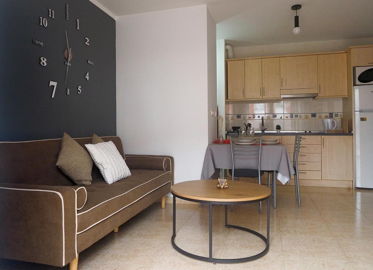 Apartamento O Saleiro Padrón Exterior foto