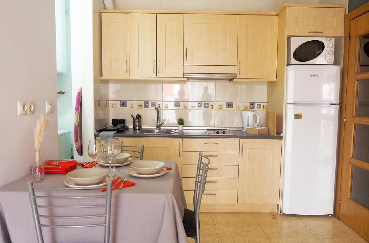 Apartamento O Saleiro Padrón Exterior foto