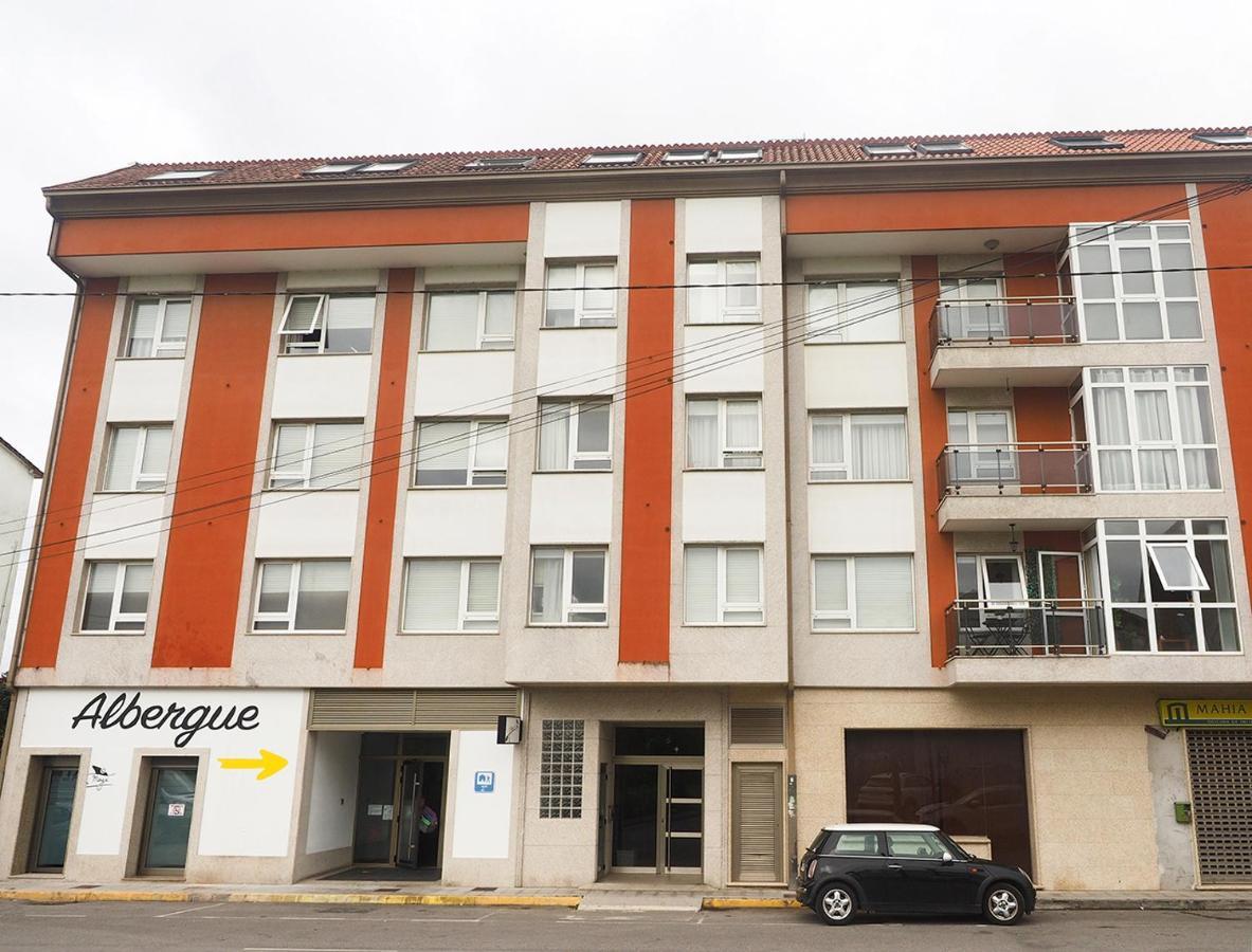 Apartamento O Saleiro Padrón Exterior foto