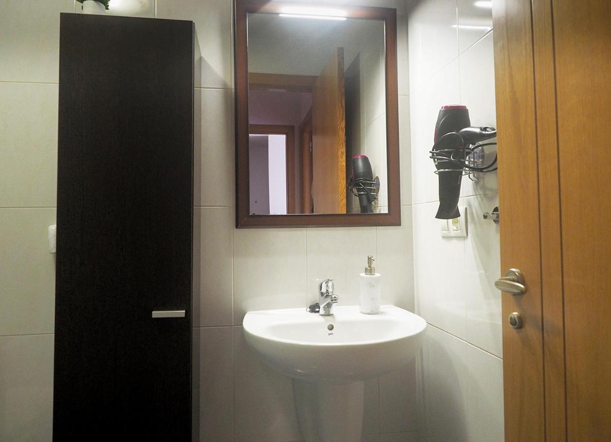 Apartamento O Saleiro Padrón Exterior foto